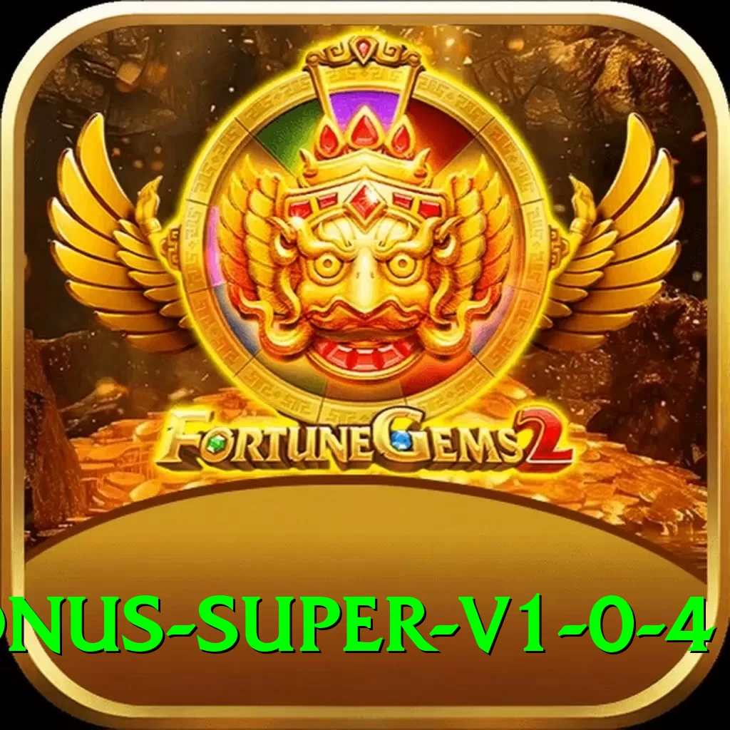 1st Game Bonus Super v1.0.4 - 2