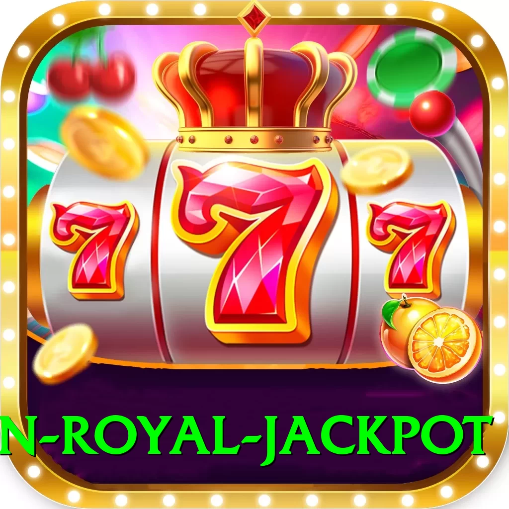 365Win Royal Jackpot - 2
