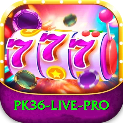 PK36 Live Pro - 2