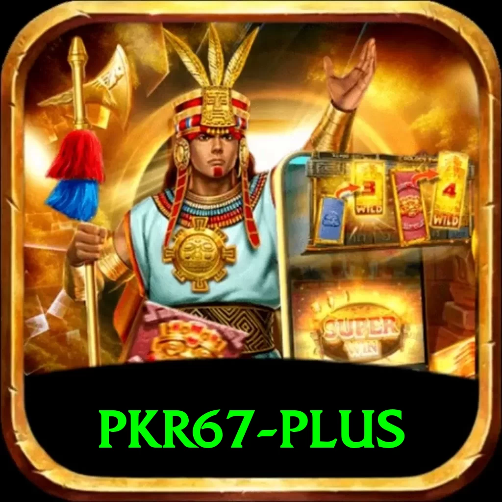 pkr67 VIP Gaming App - 2