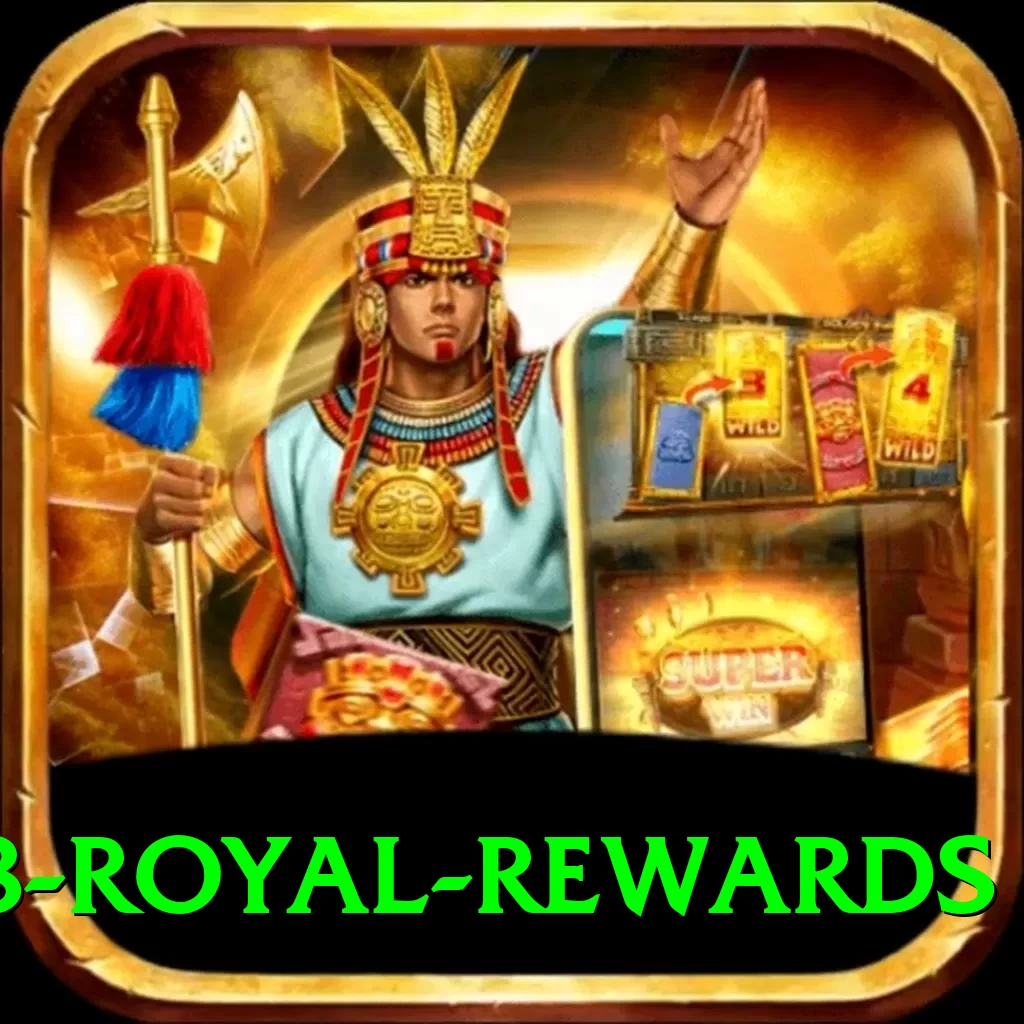 PKR98 Royal Rewards - 2