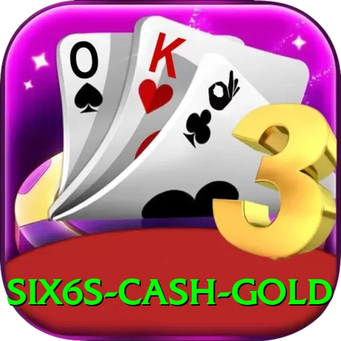 Six6s Cash Gold - 2