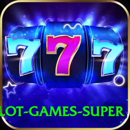 tgslot Games Super - 2
