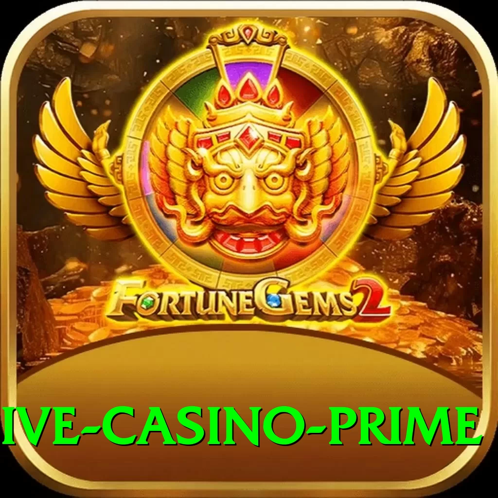 UP786 Game Live Casino Prime - 2