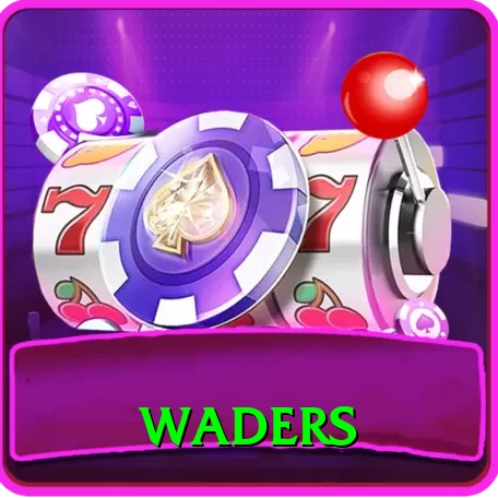 waders VIP Slots - 2