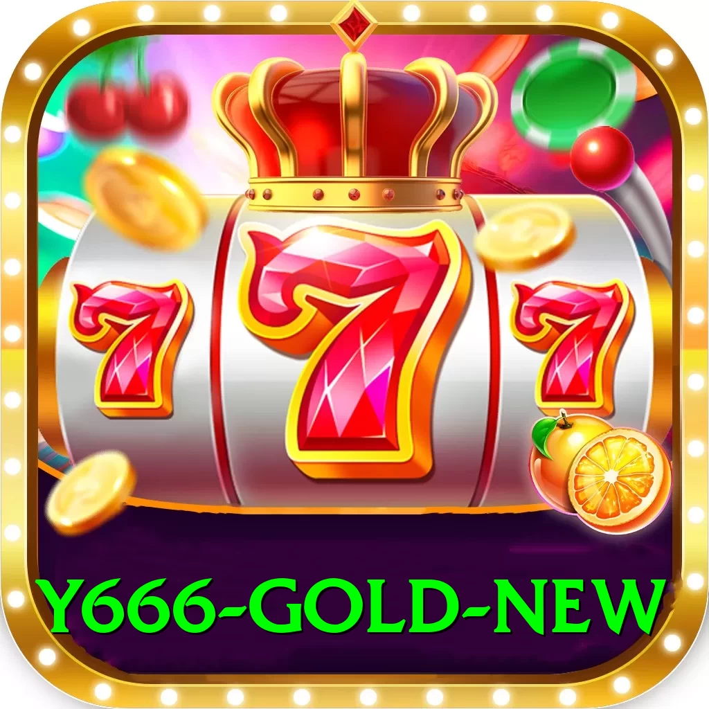 y666 Gold New - 2